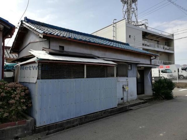 勝川新町2丁目河村借家の物件外観写真